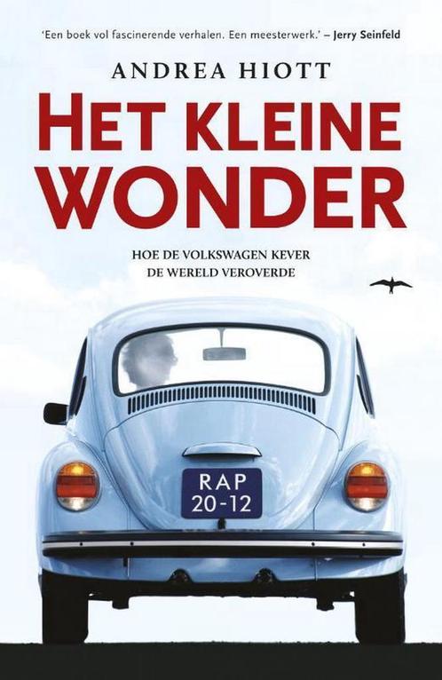 Het kleine wonder 9789400400054 Andrea Hiott, Boeken, Literatuur, Gelezen, Verzenden