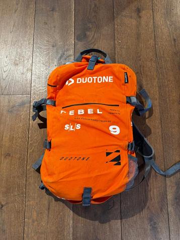 Duotone Rebel SLS 2025 9m beschikbaar voor biedingen