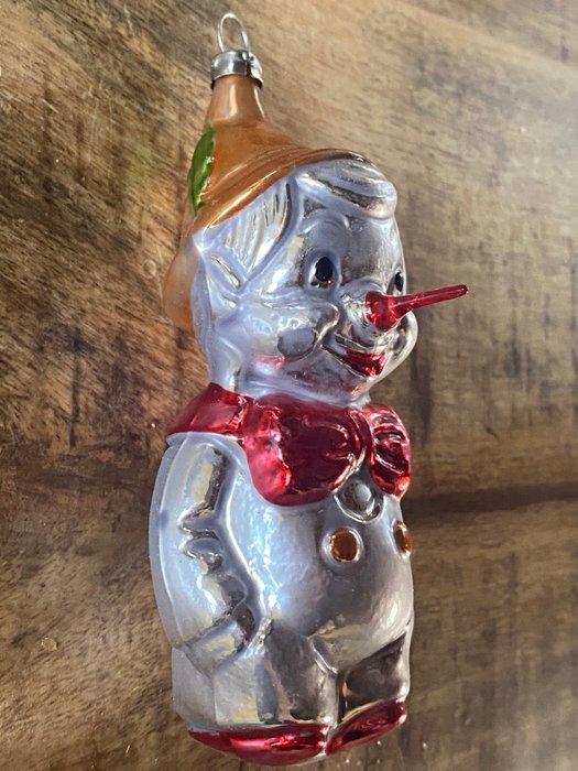 Glashütte Sitzendorf - Kerstballen Pinokkio (Pinocchio) -, Diversen, Kerst