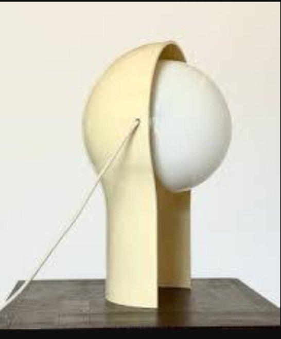 Artemide - Vico Magistretti - Bureaulamp - Telegono -, Antiek en Kunst, Antiek | Lampen