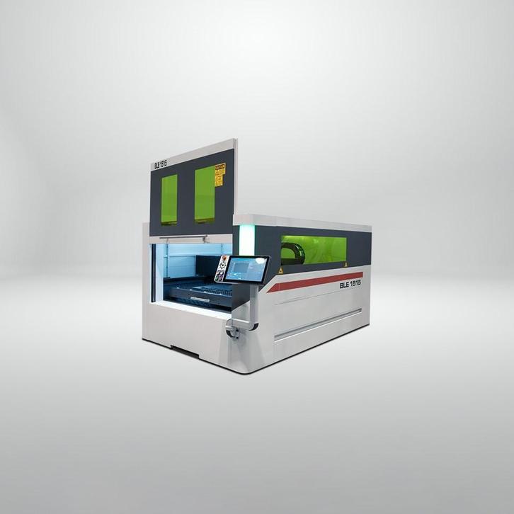 Plaatlaser fiber-lasersnijmachine BAYKAL Compact 1,5x1,5m, Zakelijke goederen, Machines en Bouw | Metaalbewerking