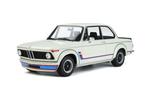 Otto Mobile 1:12 - Modelauto - BMW 2002 Turbo - 1974 - Wit -, Nieuw