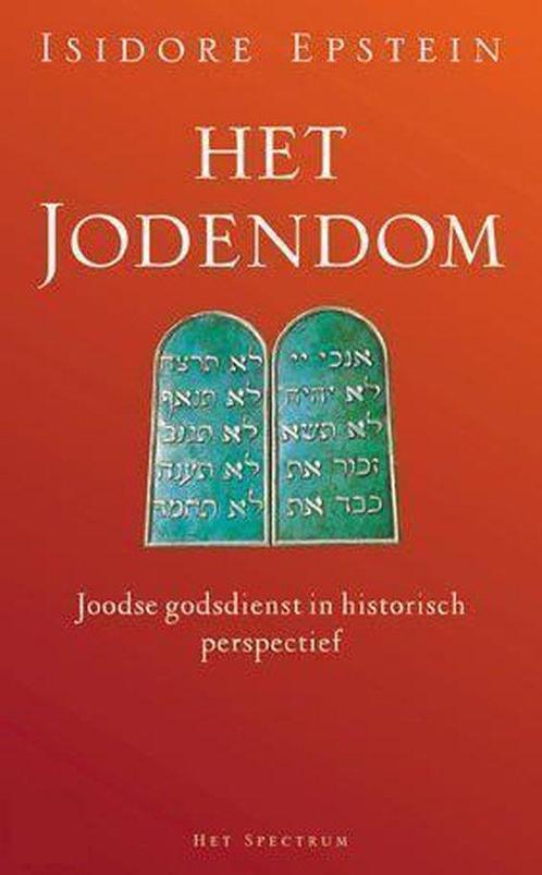 Het Jodendom 9789027467881 Isidore Epstein, Boeken, Godsdienst en Theologie, Gelezen, Verzenden