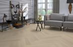 YUP Fulham herringbone dryback beige, Verzenden, Nieuw