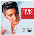 Elvis Presley - Number One Hits (LP), Cd's en Dvd's, Vinyl | Overige Vinyl, Verzenden, Nieuw in verpakking