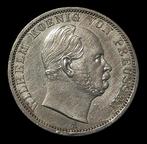 Duitsland, Pruisen Wilhelm I. Vereinsthaler 1869 A (Zonder