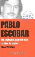 Pablo Escobar, Boeken, Ophalen of Verzenden, Nieuw
