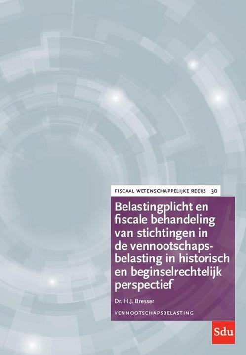 9789012407373 Fiscaal-wetenschappelijke reeks 30 -   Bela..., Boeken, Schoolboeken, Zo goed als nieuw, Verzenden