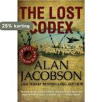 The Lost Codex 9781504003636 Alan Jacobson, Verzenden, Gelezen, Alan Jacobson