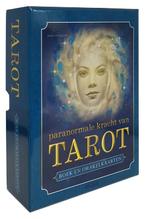 Paranormale kracht van Tarot - Boek en orakelkaarten, Verzenden, Zo goed als nieuw, John Holland