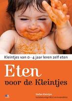 Eten voor de kleintjes 9789021553825 Stefan Kleintjes, Boeken, Zwangerschap en Opvoeding, Verzenden, Zo goed als nieuw, Stefan Kleintjes