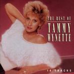 cd - Tammy Wynette - The Best Of Tammy Wynette, Zo goed als nieuw, Verzenden