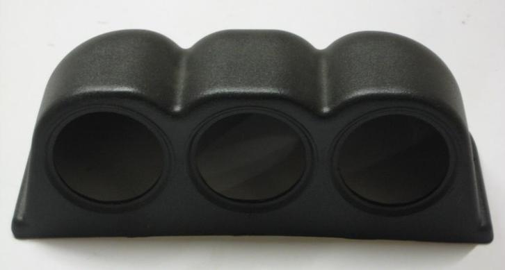 Drievoudige Meterhouder dashboard, Auto diversen, Tuning en Styling, Ophalen of Verzenden