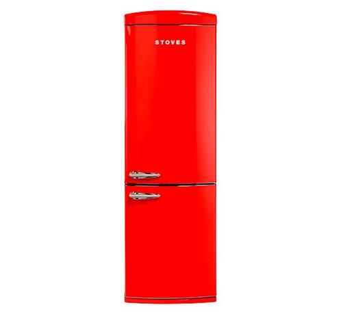 Stoves retrobreeze190R  Koel/vries combinatie999, Witgoed en Apparatuur, Koelkasten en IJskasten, Nieuw, Energieklasse A of zuiniger