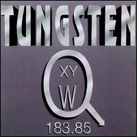 cd - Tungsten  - 183.85, Cd's en Dvd's, Cd's | Overige Cd's, Zo goed als nieuw, Verzenden