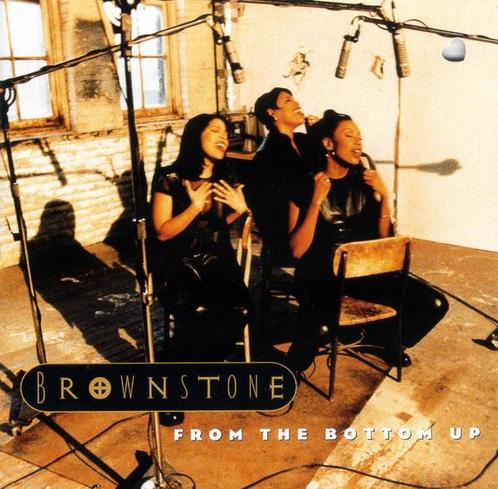 cd - Brownstone - From The Bottom Up, Cd's en Dvd's, Cd's | Overige Cd's, Zo goed als nieuw, Verzenden