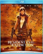 Resident Evil Extinction (blu-ray tweedehands film), Cd's en Dvd's, Blu-ray, Ophalen of Verzenden, Zo goed als nieuw