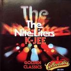 cd - The Nite-Liters - K-Jee - Golden Classics, Verzenden, Zo goed als nieuw