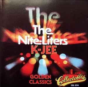 cd - The Nite-Liters - K-Jee - Golden Classics, Cd's en Dvd's, Cd's | Overige Cd's, Zo goed als nieuw, Verzenden