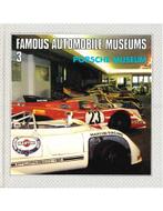 FAMOUS AUTOMOBILE MUSEUMS 3: PORSCHE MUSEUM, Boeken, Auto's | Boeken, Nieuw, Porsche, Author