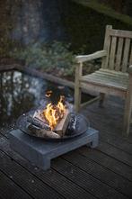 Architectonisch ornament - 2020+ - Firebowl granito tafel