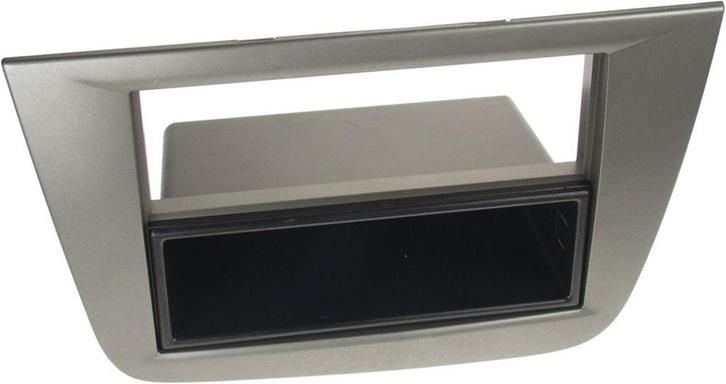 2-DIN Paneel Seat Altea/ Altea XL/ Toledo - Kl: Antraciet, Auto diversen, Autoradio's, Verzenden