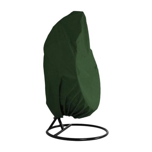 Beschermhoes Hangstoel Egg - Groen - 190 x 115 cm -, Tuin en Terras, Tuinmeubel-accessoires, Nieuw, Verzenden