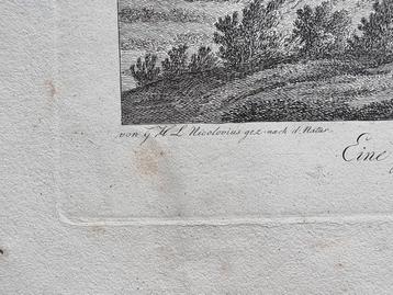 Italië - Ischia - Napoli; Georg Heinrich Ludwig Nicolovius beschikbaar voor biedingen