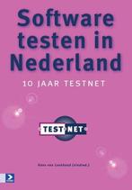 Software testen in Nederland 9789012121392, Verzenden, Gelezen