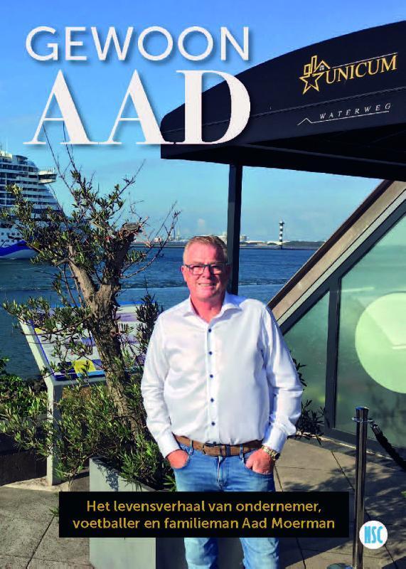 Gewoon Aad 9789492273260 Chris Willemsen, Boeken, Hobby en Vrije tijd, Gelezen, Verzenden