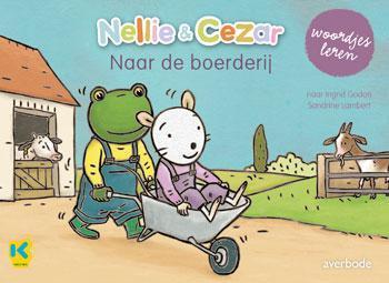 Naar de boerderij / Nellie & Cezar 9789031736225, Boeken, Schoolboeken, Gelezen, Verzenden