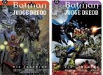 Batman / Judge Dredd: Die Laughing, Boeken, Ophalen of Verzenden, Nieuw