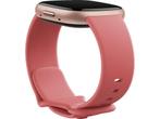 Fitbit Versa 4 - Smartwatch - Ingebouwde GPS en 40+, Verzenden, Zo goed als nieuw