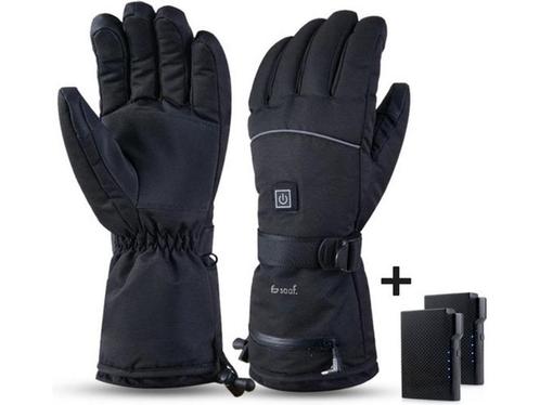 Verwarmde Handschoenen - Elektrisch Verwarmd - USB, Huis en Inrichting, Woonaccessoires | Overige, Nieuw, Verzenden