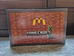 Speelkaarten - Minecraft McDonalds Berock edition - Plastic, Nieuw