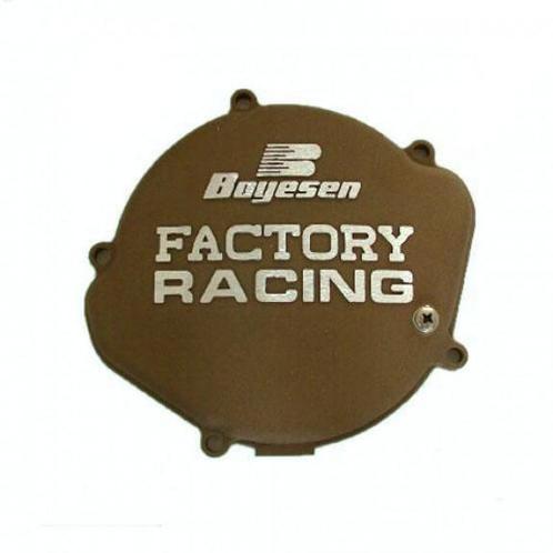 Boyesen Factory Koppelingsdeksel Magnesium Honda CRF 450X 20, Motoren, Onderdelen | Overige, Nieuw, Verzenden