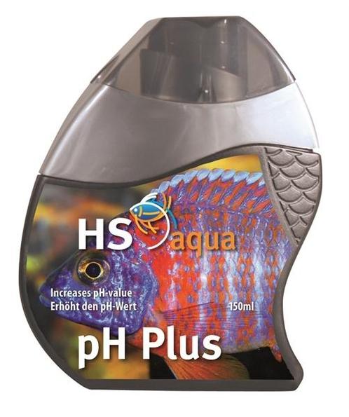 HS Aqua pH Plus 150 ml., Dieren en Toebehoren, Vissen | Aquaria en Toebehoren, Nieuw, Ophalen of Verzenden
