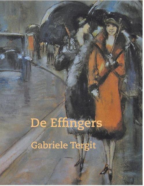 De Effingers 9789083007670 Gabriele Tergit, Boeken, Romans, Gelezen, Verzenden