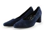Gabor pumps in maat 40 Blauw | 15% korting, Kleding | Dames, Schoenen, Pumps, Gabor, Zo goed als nieuw, Verzenden
