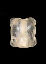 West-Aziatisch Heldere kwarts Zoomorfe amulet (Zonder, Antiek en Kunst