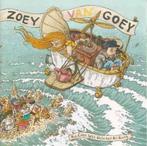 cd - Zoey Van Goey - The Cage Was Unlocked All Along, Cd's en Dvd's, Verzenden, Zo goed als nieuw