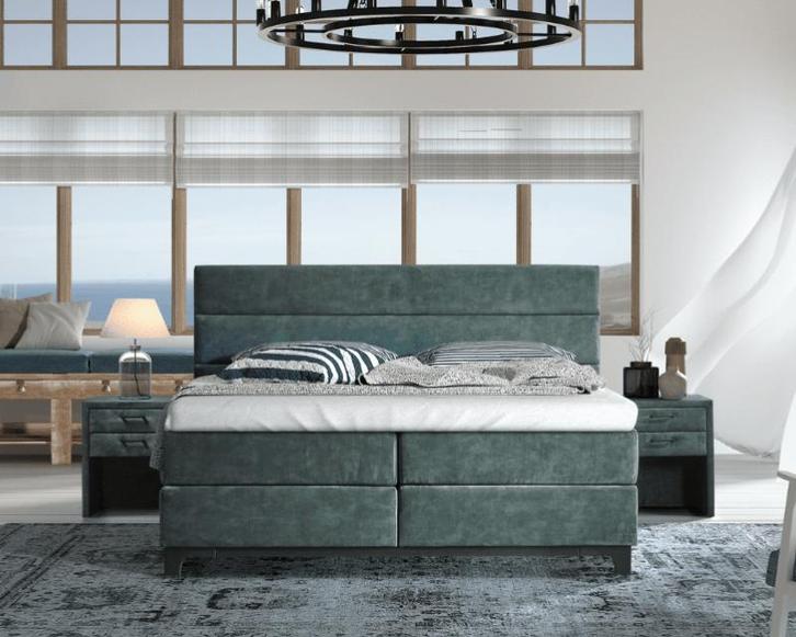 NORMA® Timeless Messina Boxspring - 160 x 200, Huis en Inrichting, Slaapkamer | Boxsprings