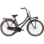 Bimas Bikes Transporter 1.0 D 28 inch Mat Zwart Dames 2024, Ophalen, Nieuw, Overige merken