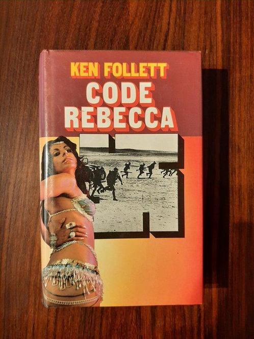 Code rebecca 9789026978760 Ken Follett, Boeken, Thrillers, Gelezen, Verzenden
