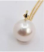 Zonder minimumprijs - Ketting met hanger - 14 karaat Geel