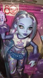 Mattel - Barbiepop Monster High Abbey Bominable nuova