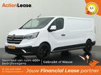 Renault Trafic Bestelbus L2 H1 2024 Diesel Handgeschakeld, Auto's, Renault, Zwart, Wit, Nieuw, Dealer onderhouden