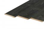 Halfhout zwart geimpregneerd 18x180mm Diverse lengtes, Tuin en Terras, Palen, Balken en Planken, Nieuw, 250 cm of meer, Planken