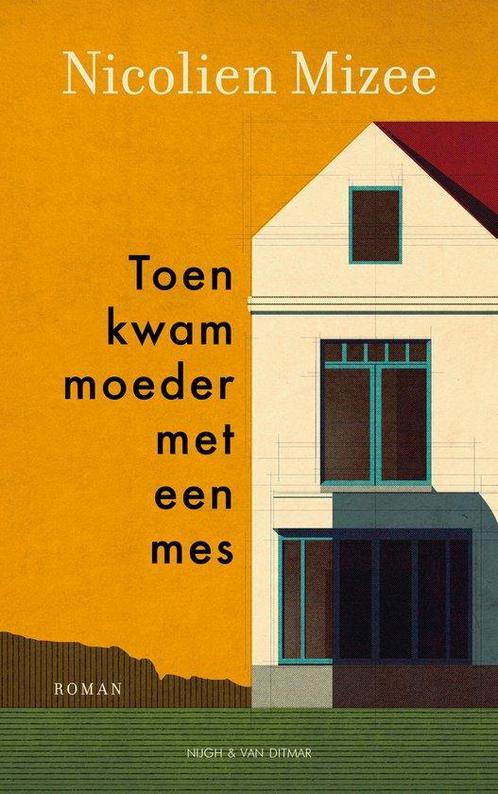 9789038816784 Toen kwam moeder met een mes, Boeken, Romans, Nieuw, Verzenden