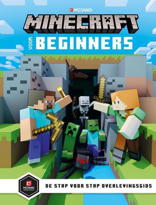 Minecraft voor beginners / Minecraft / 1 9789030504498, Boeken, Overige Boeken, Gelezen, Verzenden